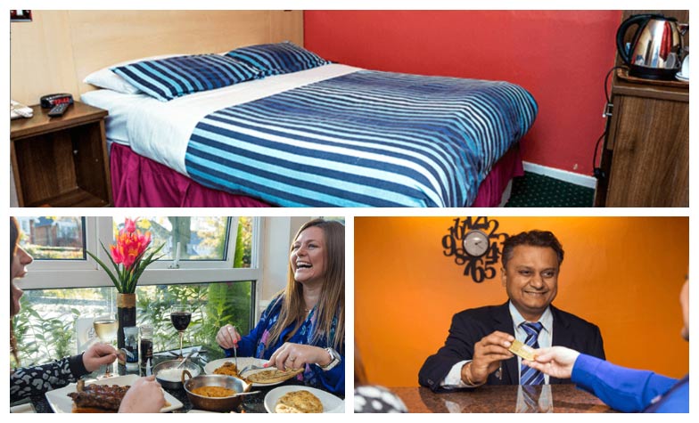 White House Hotel at Gatwick Airport