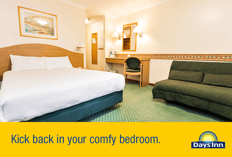 Days Inn at East Midlands Airport