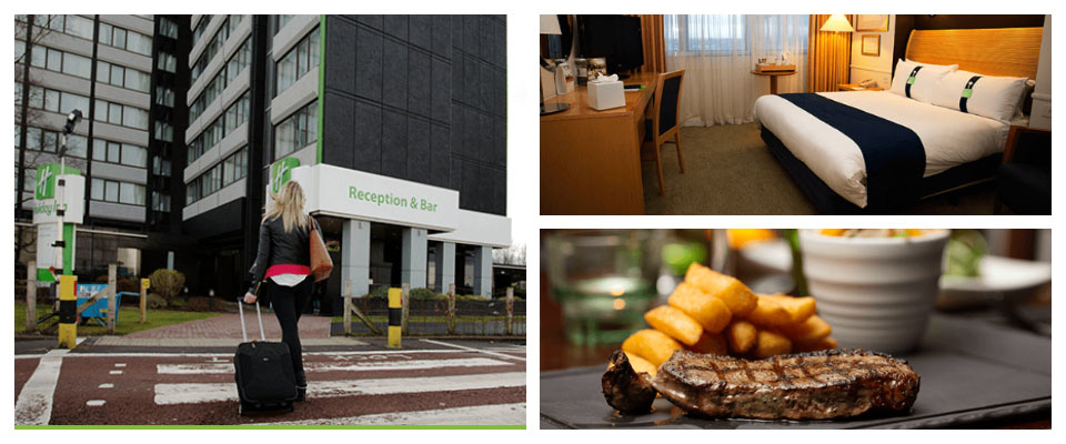 holiday inn glasgow airport