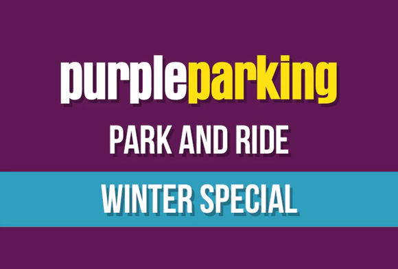 Purple Parking Winter Special