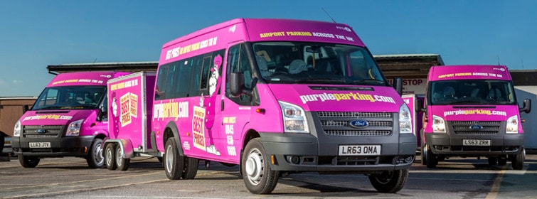 Cardiff Airport Parking Top Deals with Purple Parking