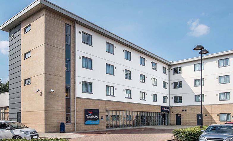 Travelodge Edinburgh Airport