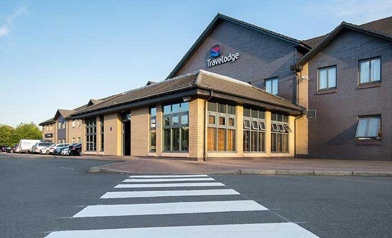 Travelodge Glasgow Airport