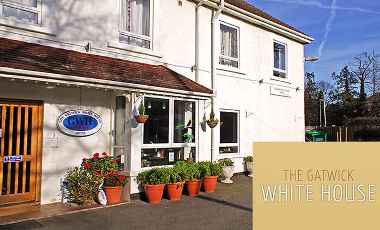 White House Hotel Gatwick Airport